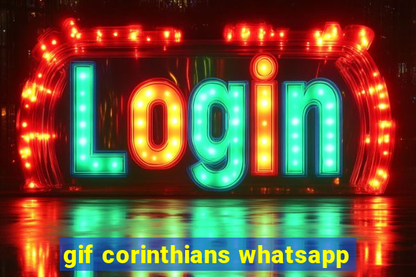 gif corinthians whatsapp